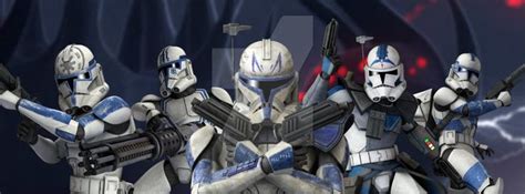 501st legion members.